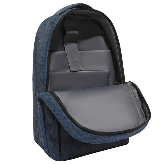 Рюкзак WEASEL, ТЕМНО-СИНИЙ