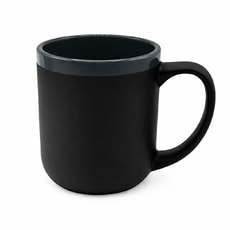 Кружка Barrel, софт-тач