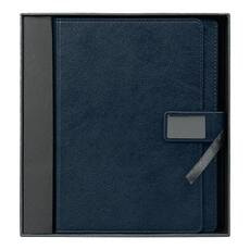 Ежедневник в суперобложке Country Alfa Mocco Business Edition B5 в подарочной коробке