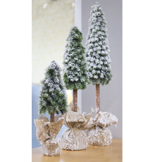 Новогоднее украшение (елочка на подставке) Адвентс