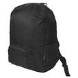 Рюкзак складной Comfort Travel Portable, чёрный