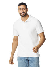 Футболка поло PREMIUM COTTON ADULT DOUBLE PIQUE