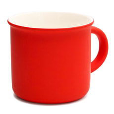 Кружка Camping, софт тач