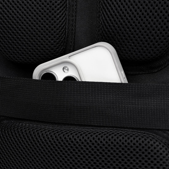 Рюкзак PARKER, Чёрный