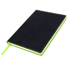 Блокнот A5 Blackjack в мягком переплёте