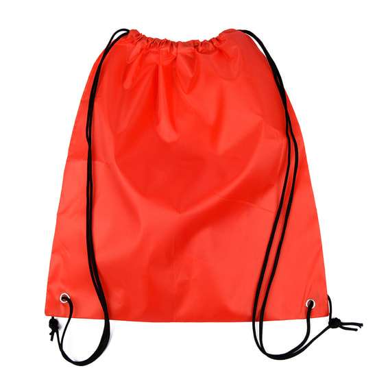 Сумка-рюкзак для покупок LUKMORY, красная