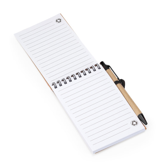 Блокнот LIEN, ЧЕРНЫЙ