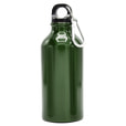 Алюминиевая бутылка Aeroflex, тёмно-зелёный