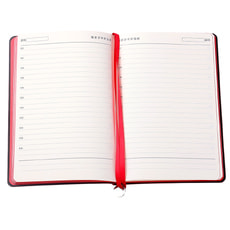 Ежедневник A5 недатированный Impero в мягком переплёте