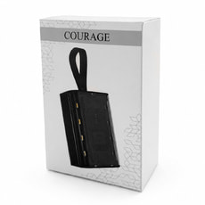 Внешний аккумулятор Courage, 5000 Mah