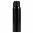 Термобутылка Trekker, чёрная