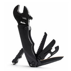 Мультиинструмент с разводным ключом Iron Beast