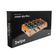 Настольная игра мини-футбол Swipe