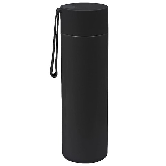 Термос Бастион Плюс, чёрный