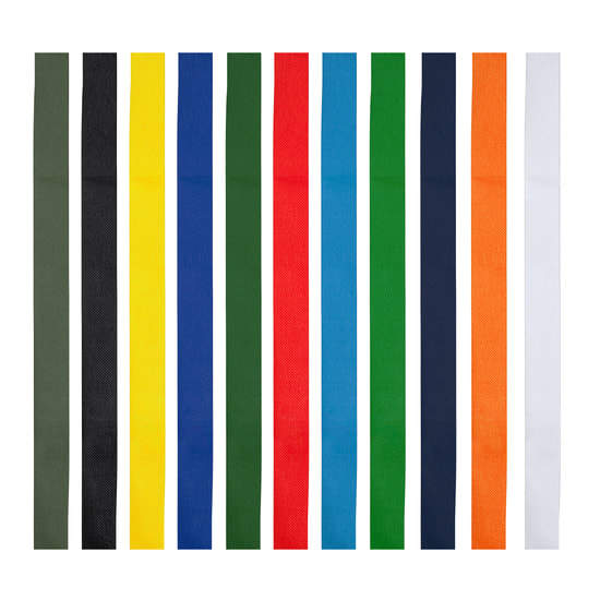 Лента для шляпы COMET, БЕЛЫЙ