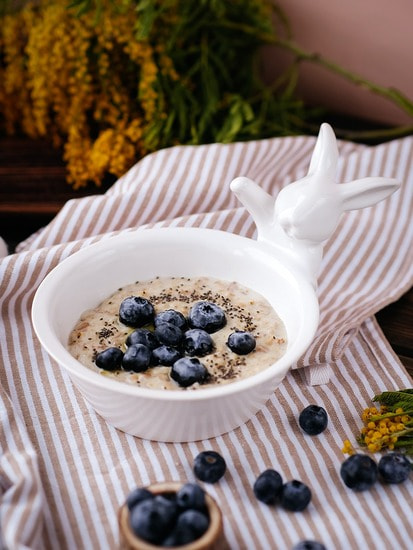 Мисочка с кроликом, 500 мл, Белый