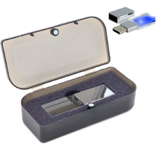 Флешка Moon 16 Гб в футляре