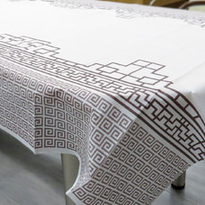 Набор биоразлагаемых скатертей, 5 шт