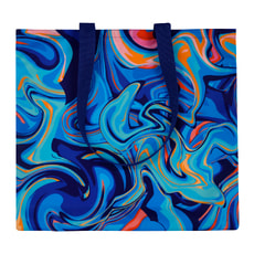 Сумка для покупок Слинг с полноцветной печатью