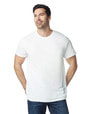 Футболка LIGHT COTTON, БЕЛЫЙ XS