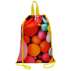 Сумка-рюкзак с полноцветной печатью, размер M