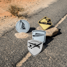 Шильд-наклейка фура