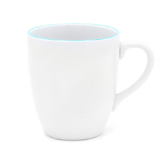 Кружка фарфоровая Chelsea, Палитра, 300мл