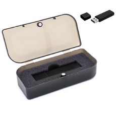 Флешка Loon 16 Гб в футляре