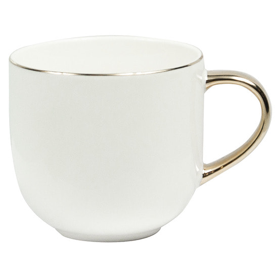 Кружка Casa Grande Lavender Varnish, белый