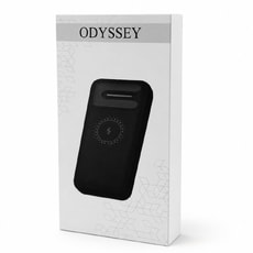 Внешний аккумулятор Odyssey (10000 mAh) с беспроводной зарядкой (5W)