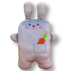 Мягкая игрушка Лентяй - новогодний подарок