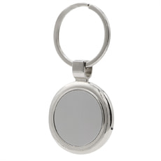 Брелок Ронда металлический