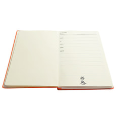 Ежедневник A5 недатированный Franco в мягком переплёте