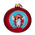 красный