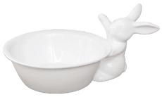 Мисочка с кроликом