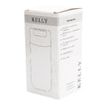 Вакуумная герметичная термокружка Kelly, синяя