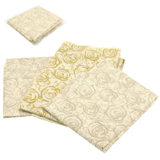 Набор биоразлагаемых скатертей, 5 шт.