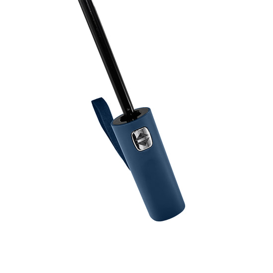 Зонт складной автоматический Forest Lotus, тёмно-синий