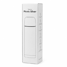 Термос Picnic Silver 1000 мл
