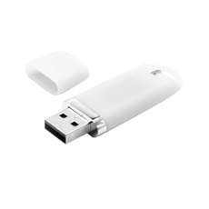 Флешка Shape с покрытием Софт Тач 16 GB
