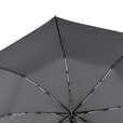 Зонт складной автоматический Forest Lotus, серый