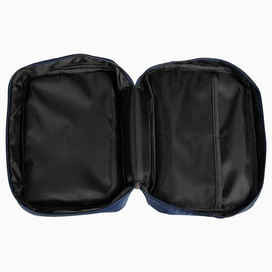 Косметичка дорожная Comfort Travel Avenue, темно-синяя