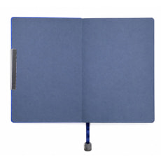Ежедневник A5 недатированный La Fodera в мягком переплёте