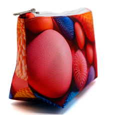 Несессер-косметичка Пин с полноцветной печатью