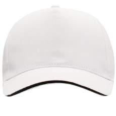 Бейсболка 5-панельная ERIS