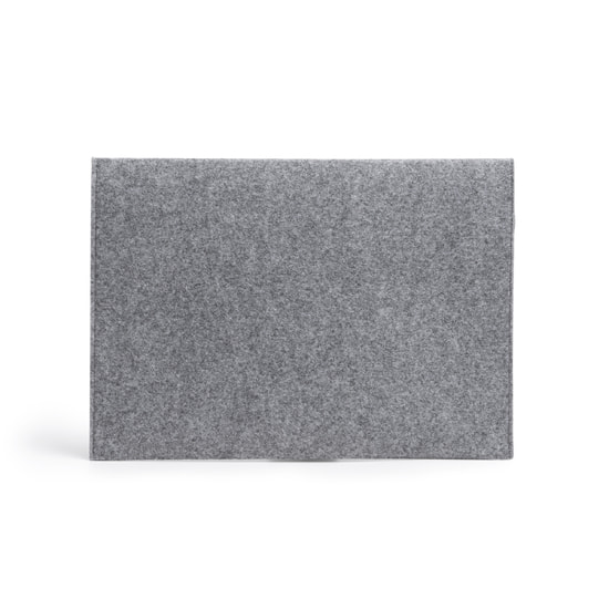 Папка для ноутбука AMBER, серый