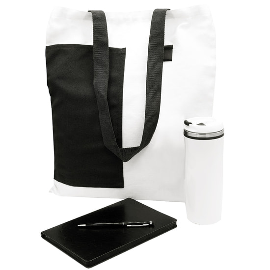 Подарочный набор РИТМ, черный