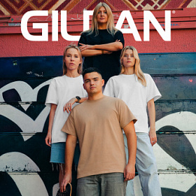 Текстиль Gildan — в каталоге ARTE!