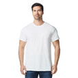 Футболка LIGHT COTTON, БЕЛЫЙ XS