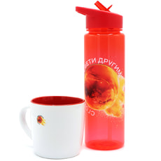 Набор СГОРАЯ САМ, СВЕТИ ДРУГИМ